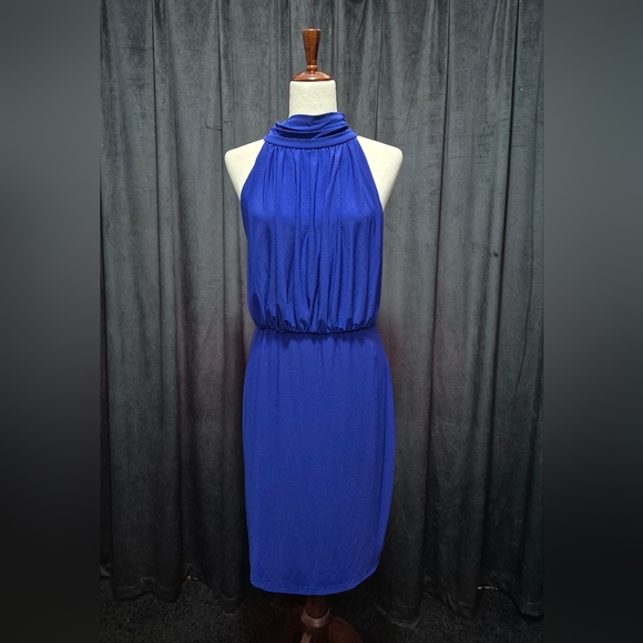 Jessica Howard Dresses & Skirts - Jessica Howard Royal Blue Maxi Dress